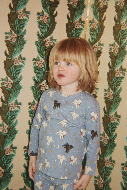 Konges Sløjd Basic Blouse/pants Set - Sheepy by Konges Sløjd