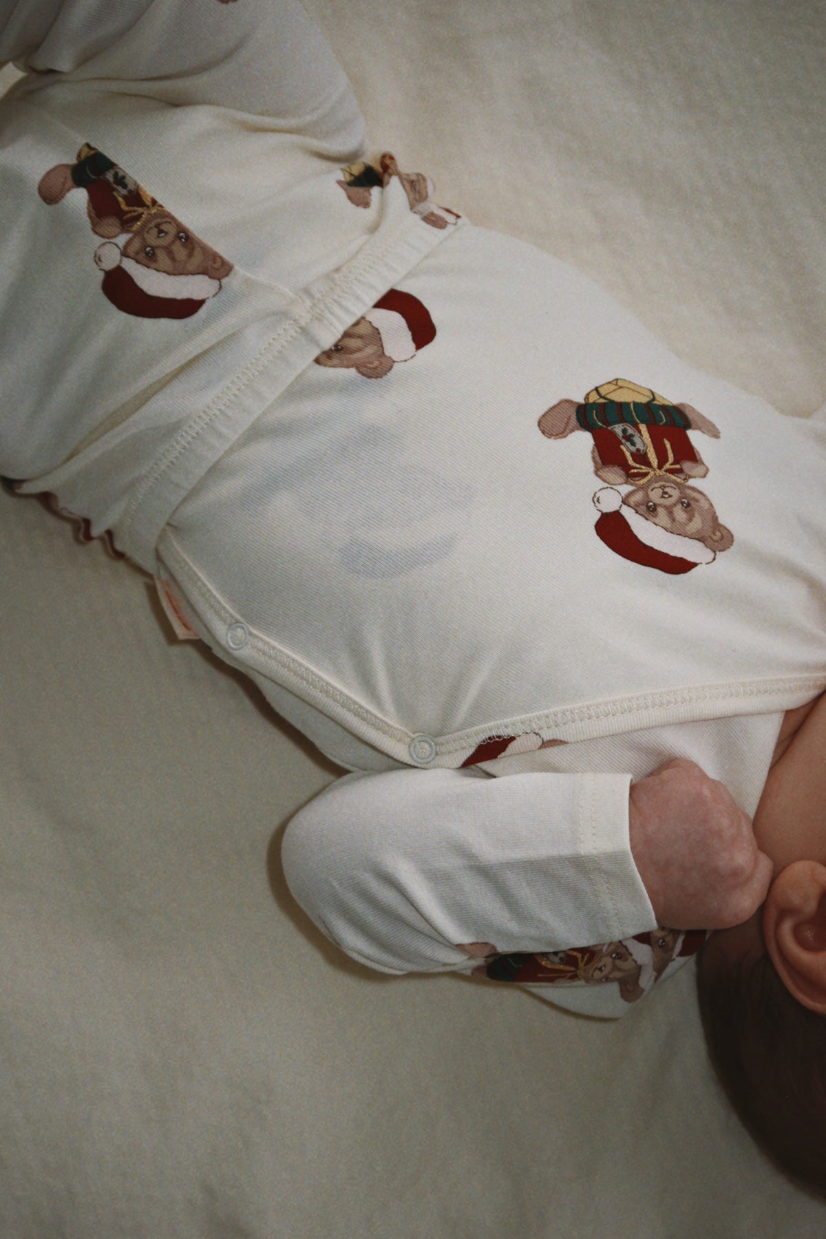 Konges Sløjd Basic Newborn Set - Teddy Bear by Konges Sløjd