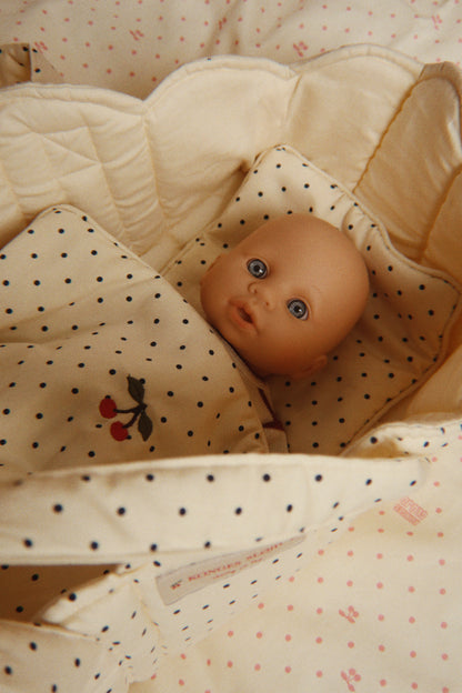 Konges Sløjd Doll Bedding - Cielo Dot by Konges Sløjd