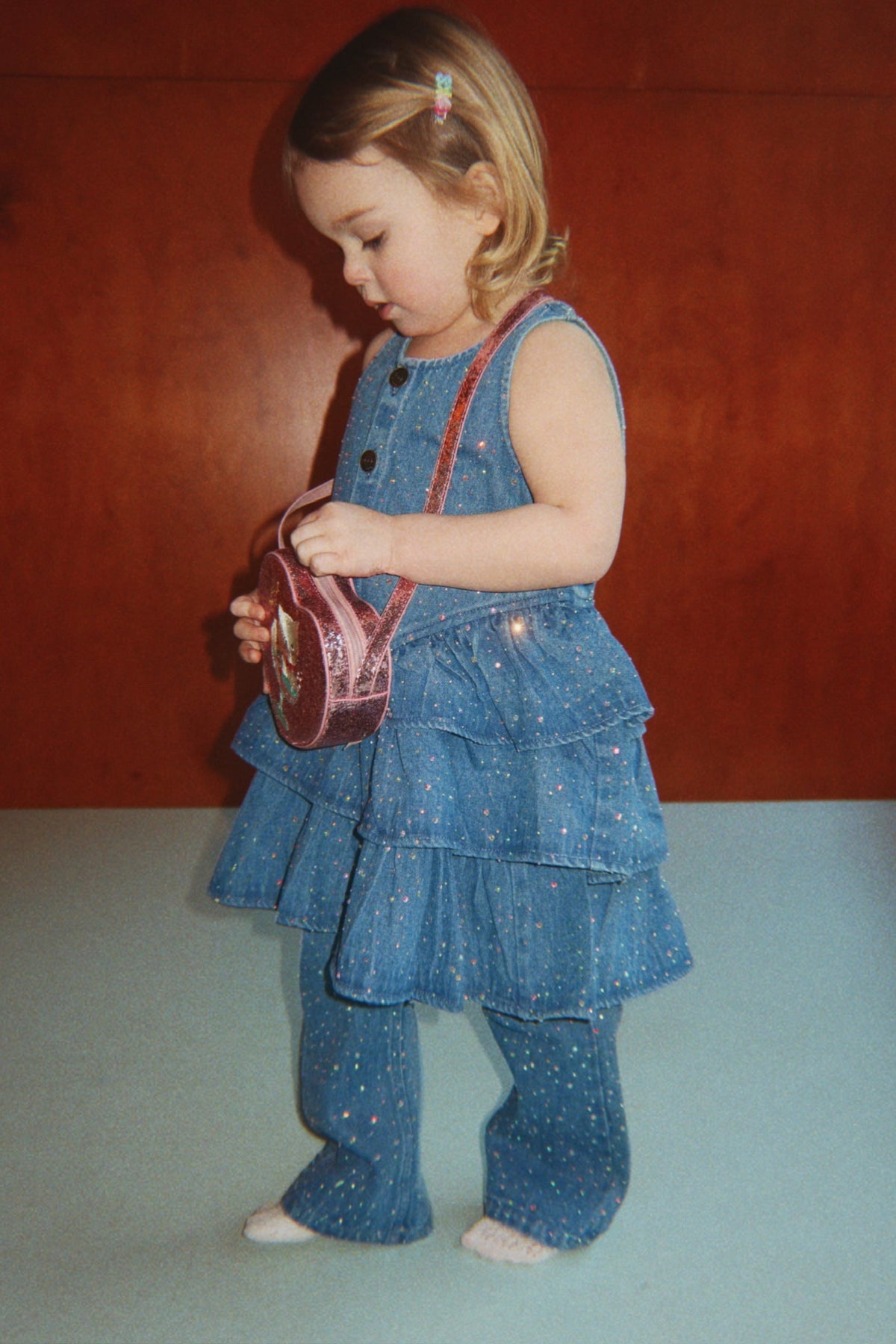 Konges Sløjd Tut Shoulder Bag - Kitty by Konges Sløjd