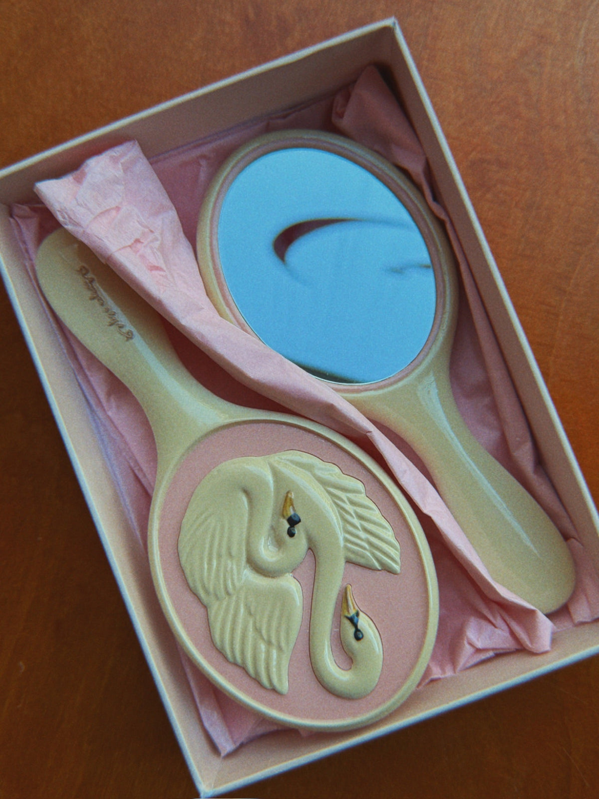 Konges Sløjd Swan Beauty Set - Swan by Konges Sløjd