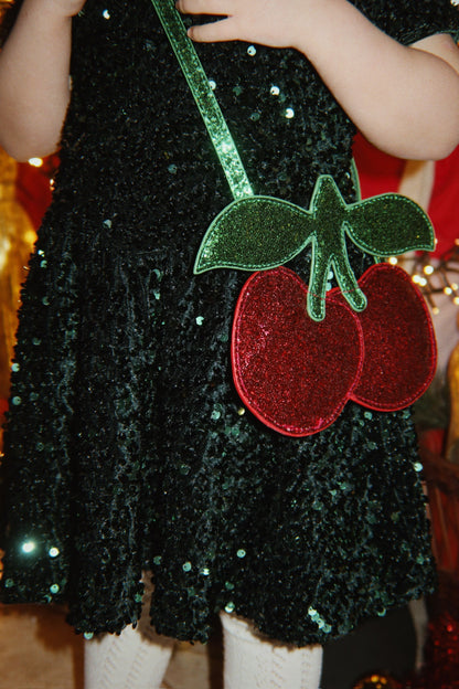 Konges Sløjd Tamira Ballerina Dress - Scarab by Konges Sløjd