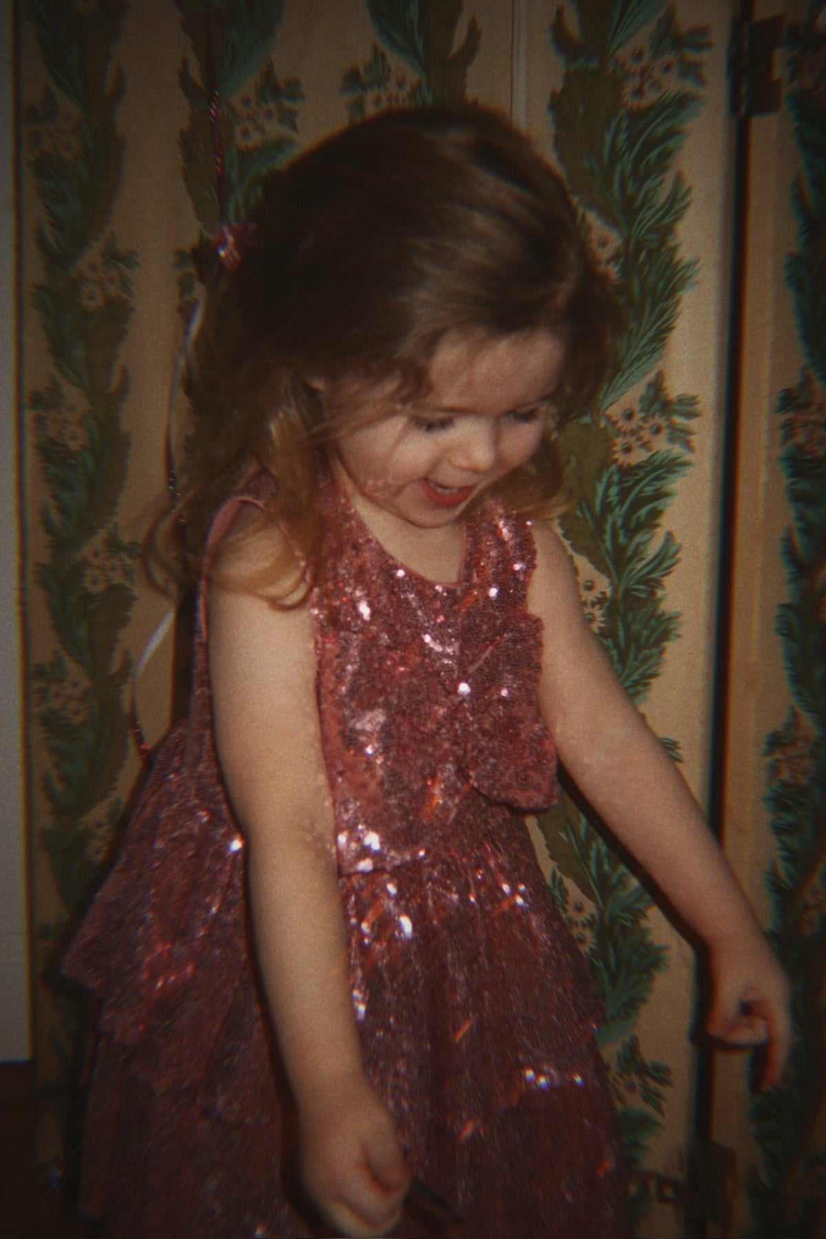 Konges Sløjd Tindra Dress - Mellow Rose by Konges Sløjd
