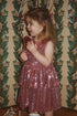 Konges Sløjd Tindra Dress - Mellow Rose by Konges Sløjd