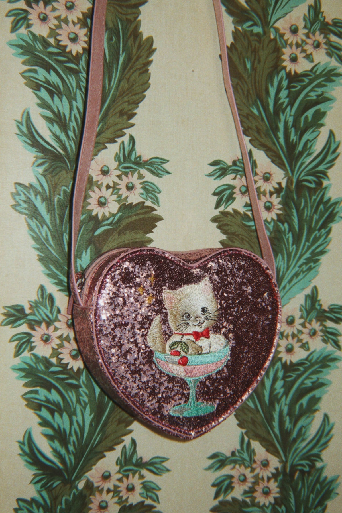 Konges Sløjd Tut Shoulder Bag - Kitty by Konges Sløjd