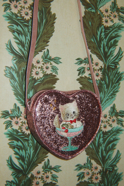 Konges Sløjd Tut Shoulder Bag - Kitty by Konges Sløjd