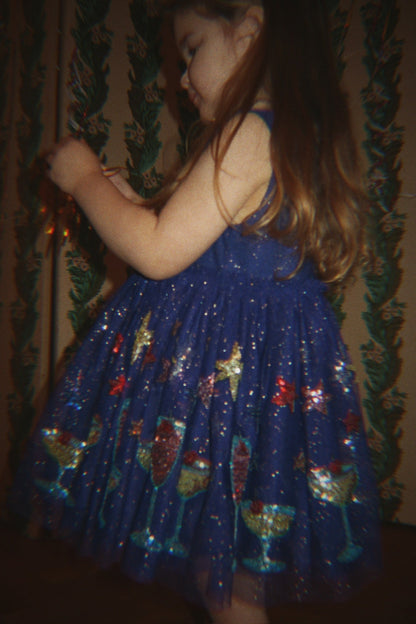 Konges Sløjd Yvonne Dress - Bobbly by Konges Sløjd