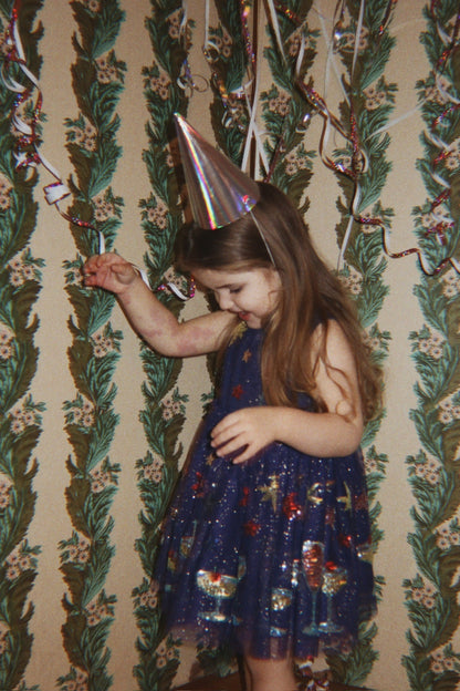 Konges Sløjd Yvonne Dress - Bobbly by Konges Sløjd