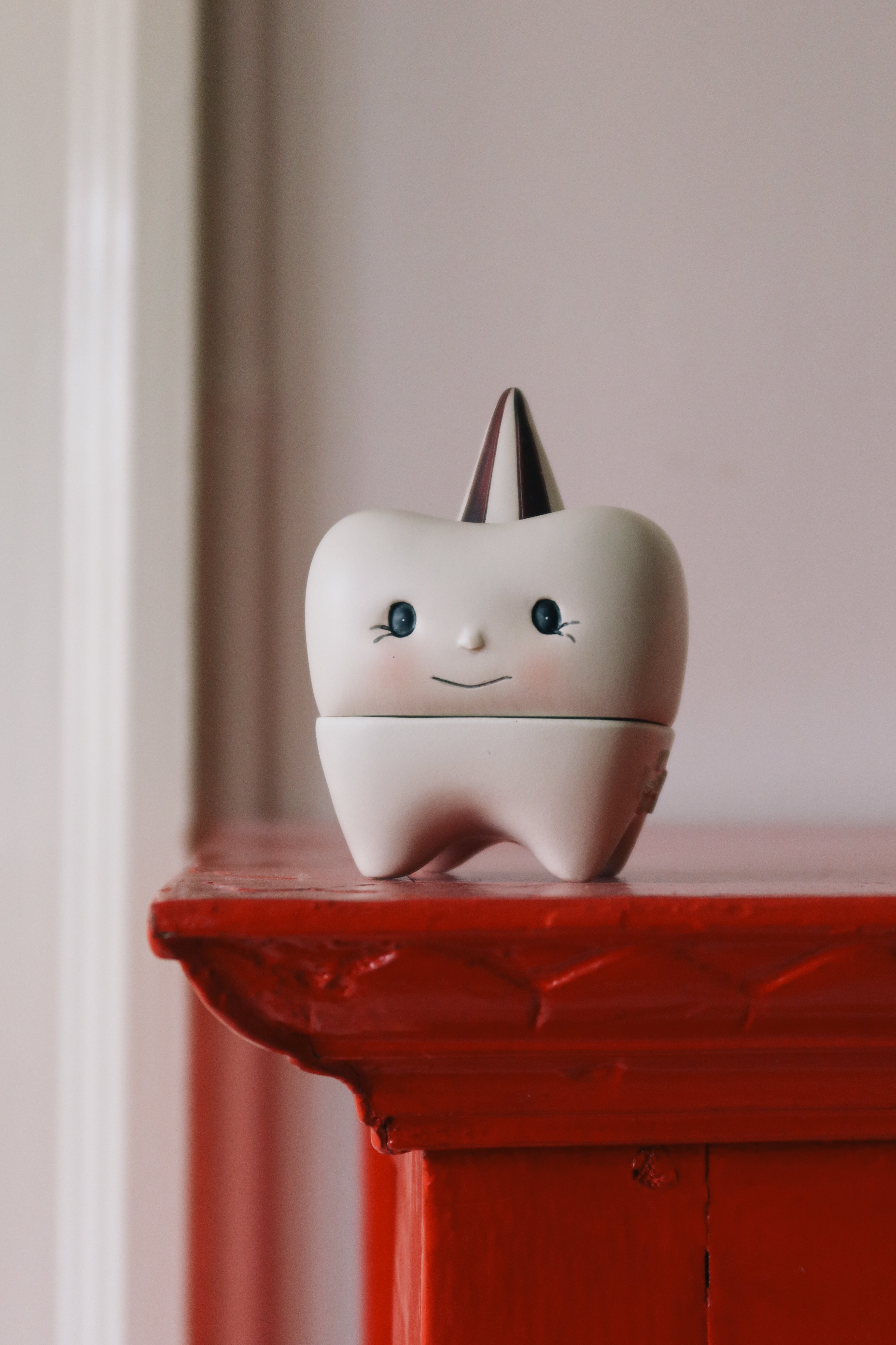 Konges Sløjd Tooth Box - Off White - image 3