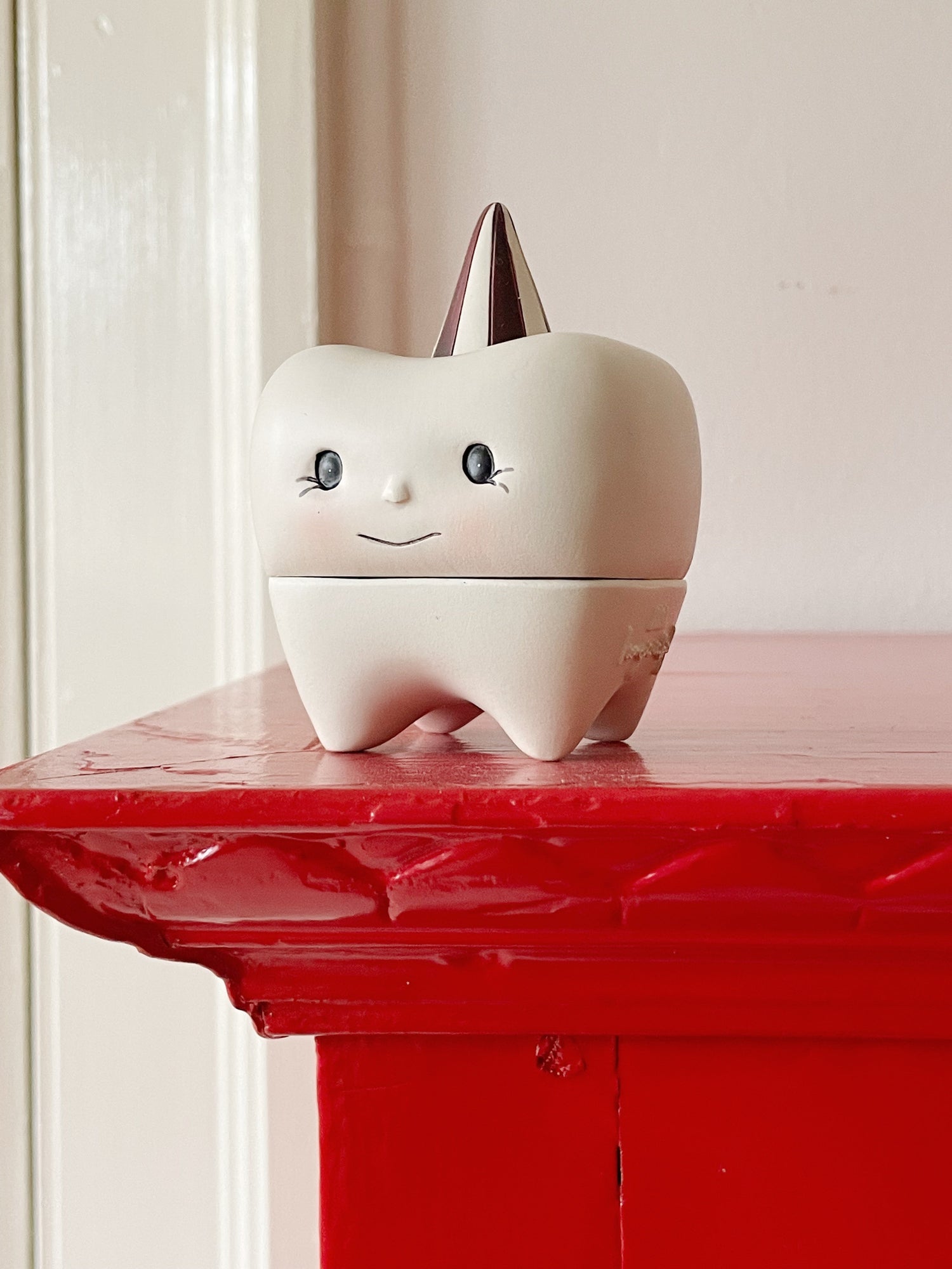 Konges Sløjd Tooth Box - Off White - image 7