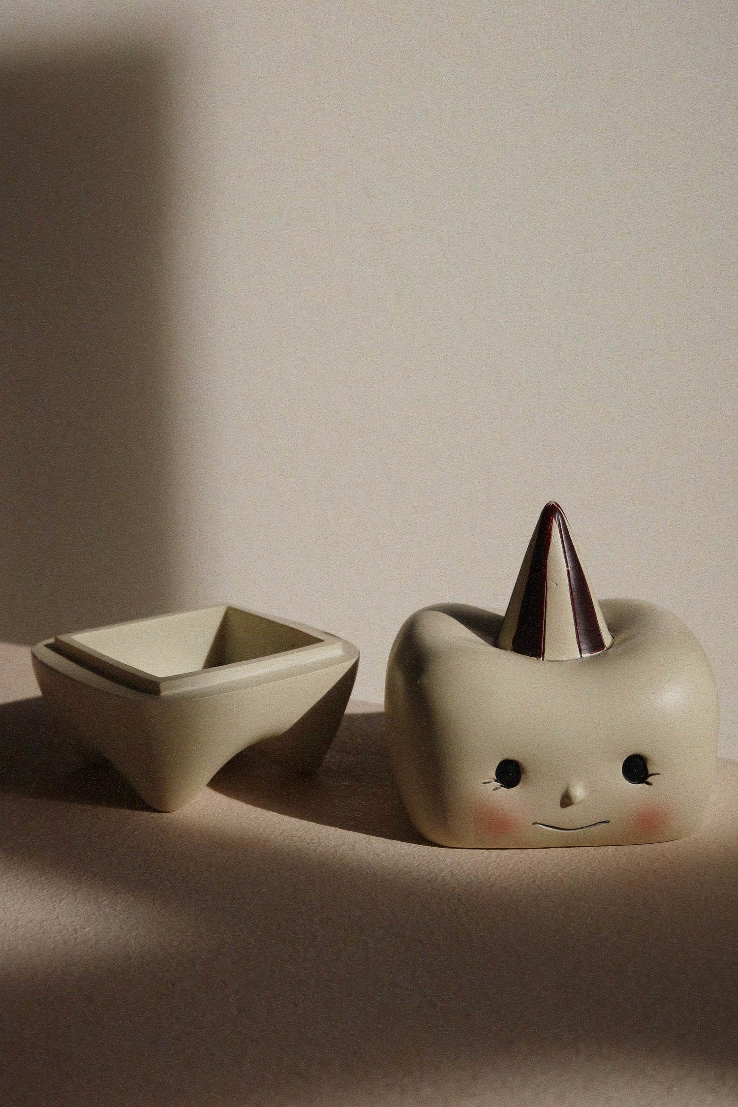 Konges Sløjd Tooth Box - Off White - image 4