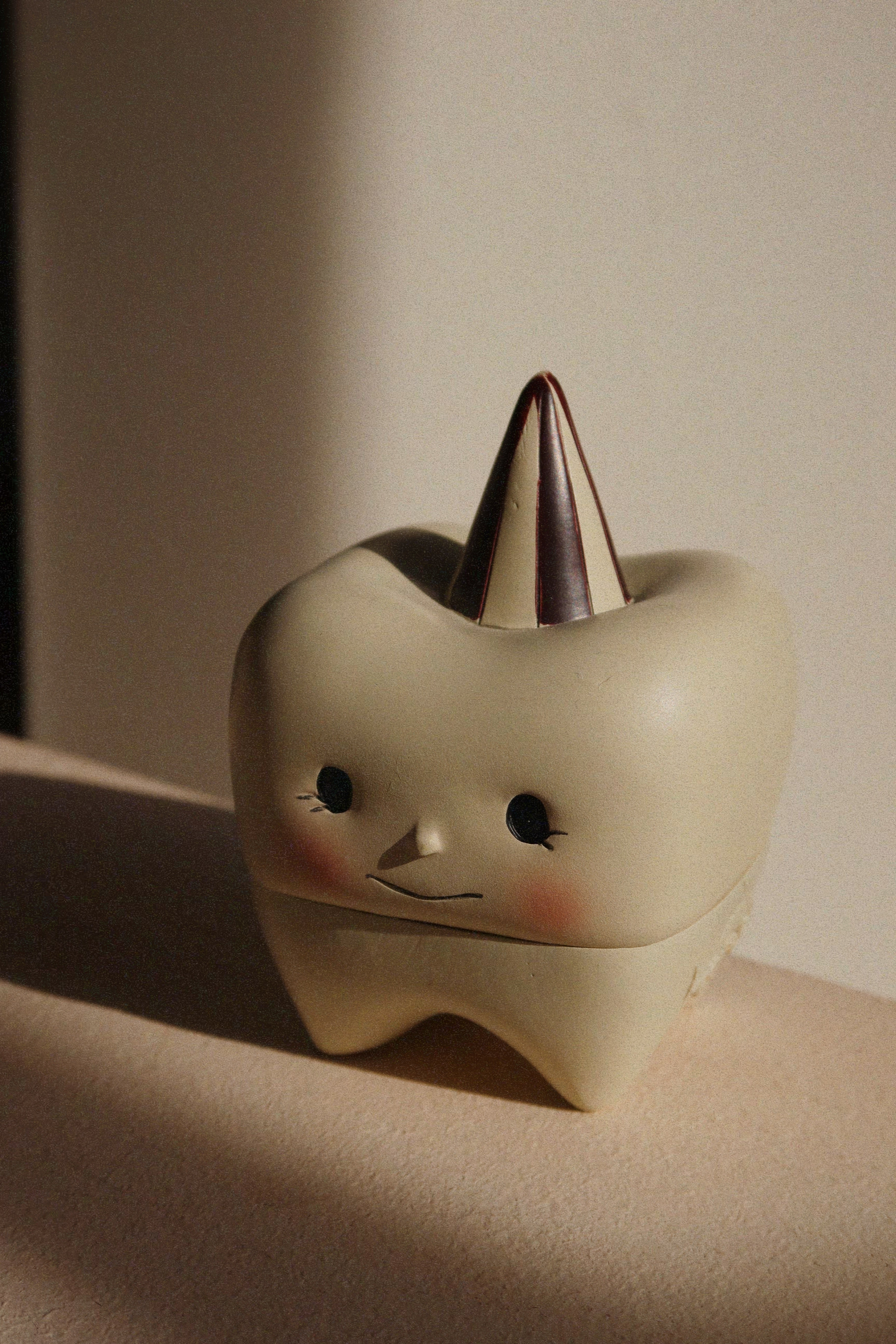 Konges Sløjd Tooth Box - Off White - image 5