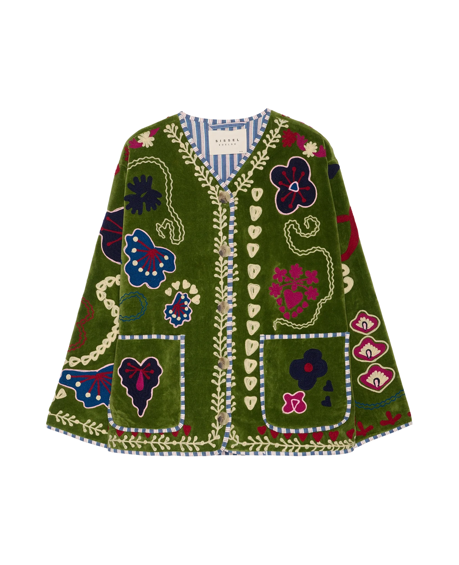 Sissel Edelbo Maggie Jacket - Lucky Green