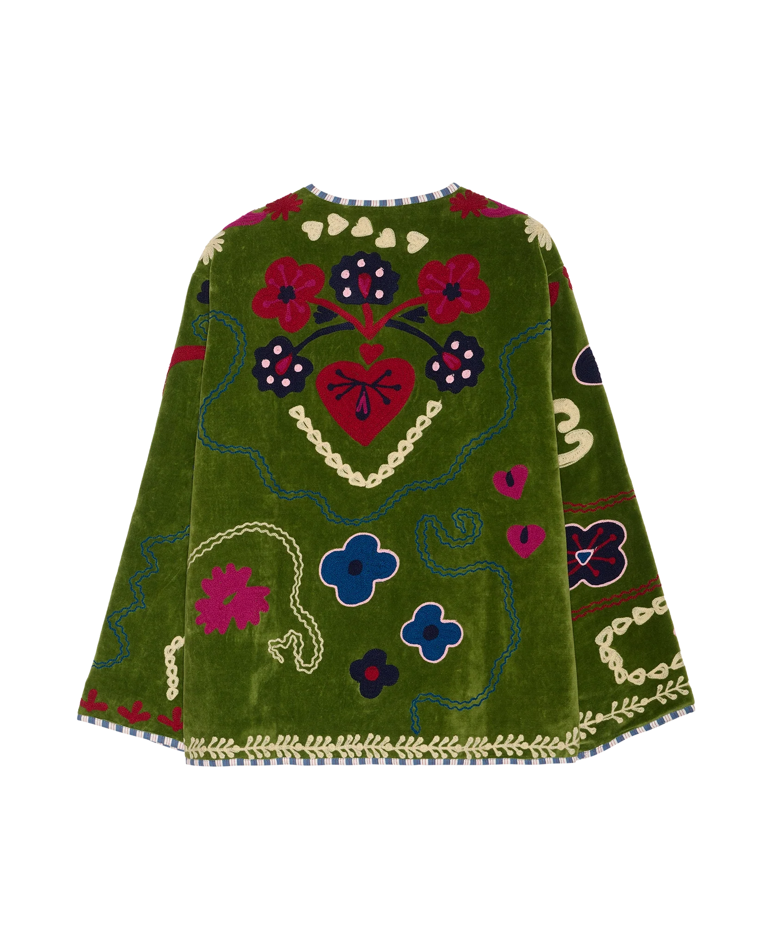 Sissel Edelbo Maggie Jacket - Lucky Green