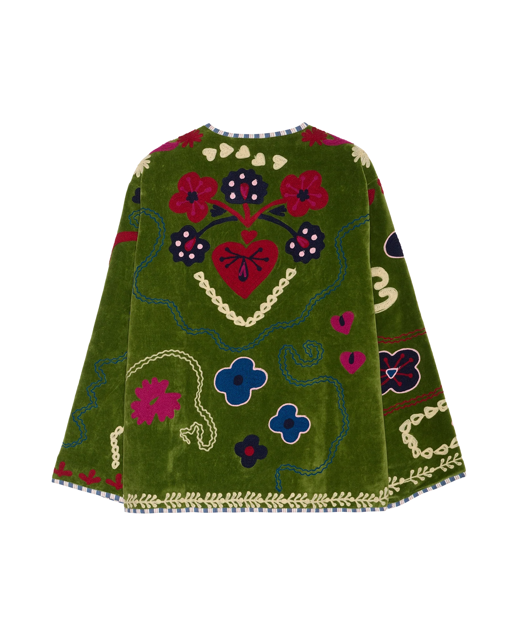 Sissel Edelbo Maggie Jacket - Lucky Green