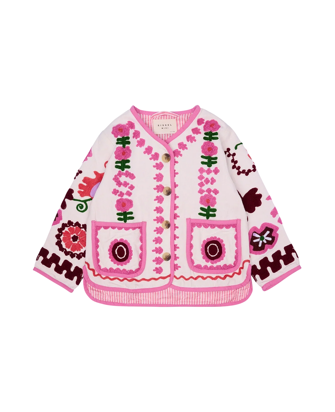 Sissel Edelbo  Maggie MINI Jacket - Flower