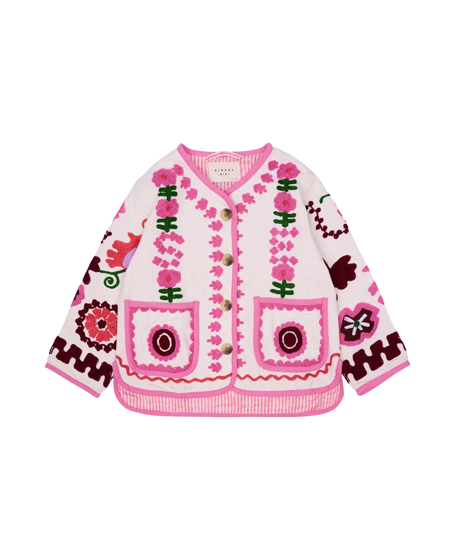 Sissel Edelbo  Maggie MINI Jacket - Flower