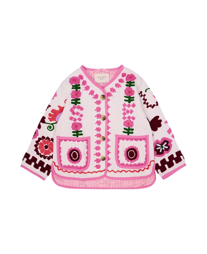 Sissel Edelbo  Maggie MINI Jacket - Flower