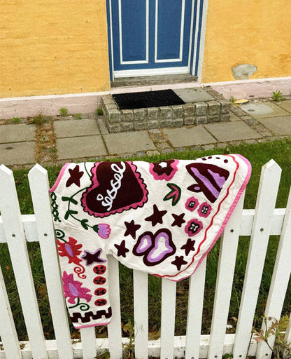 Sissel-edelbo Maggie MINI Jacket - Flower