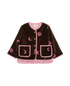 Sissel Edelbo Maggie MINI Sun & Moon jacket front view