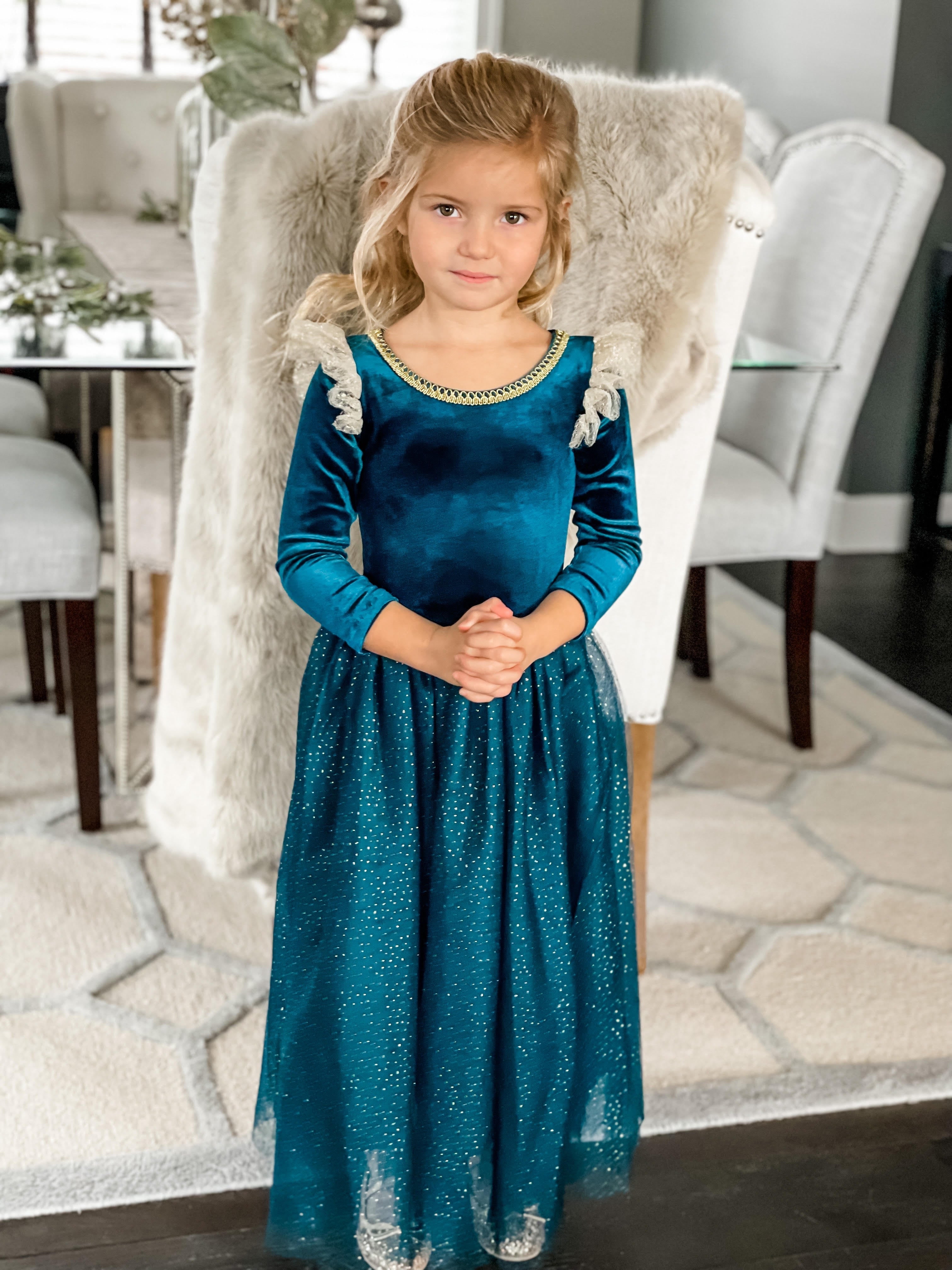 Joy Costumes Brave Princess Costume