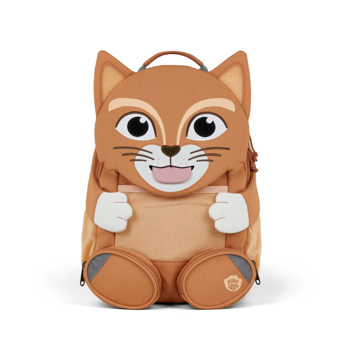 Affenzahn Cat Backpack | Preschool Backpack Ages 3–5