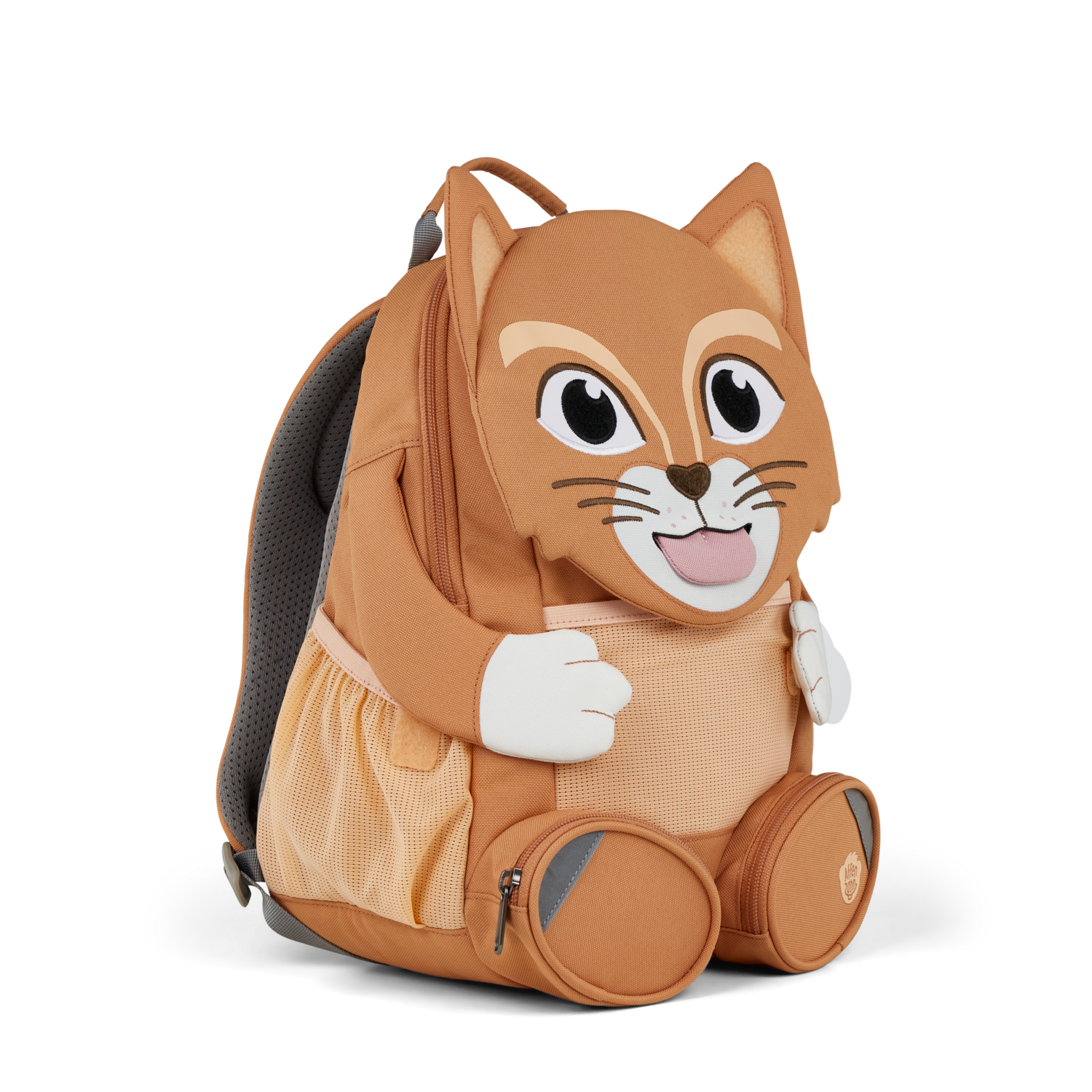 Affenzahn Cat Backpack | Preschool Backpack Ages 3–5