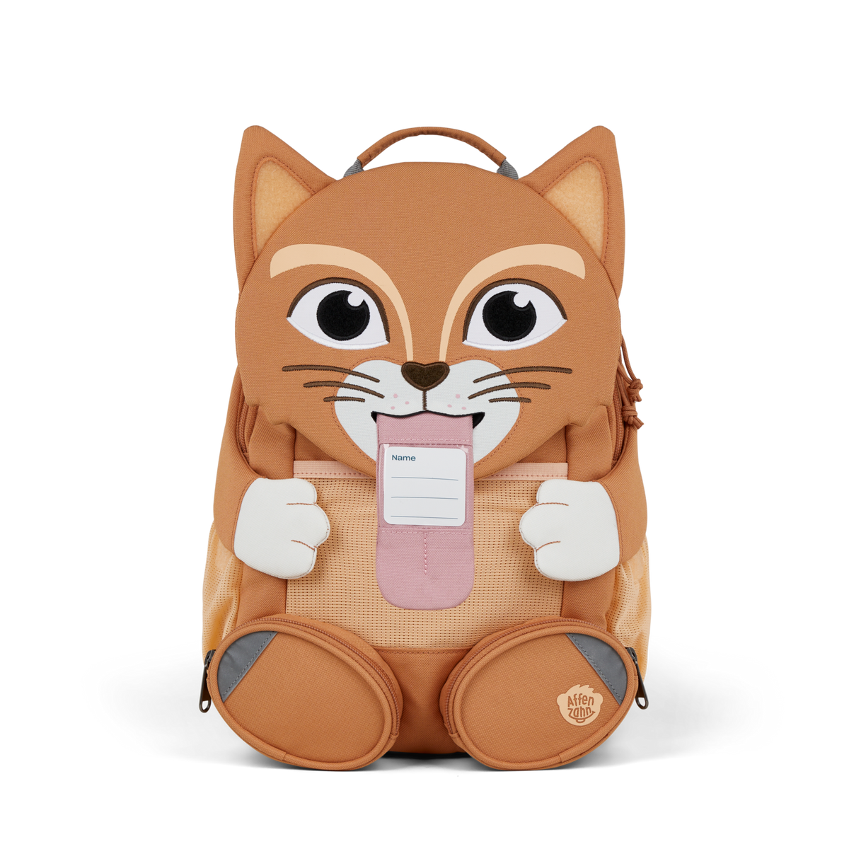 Affenzahn Cat Backpack | Preschool Backpack Ages 3–5