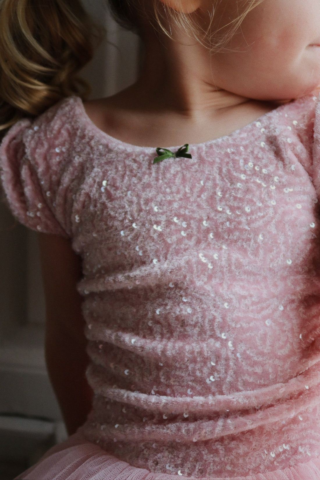 Konges Sløjd Ballerina Dress - Ash Rose - image 2