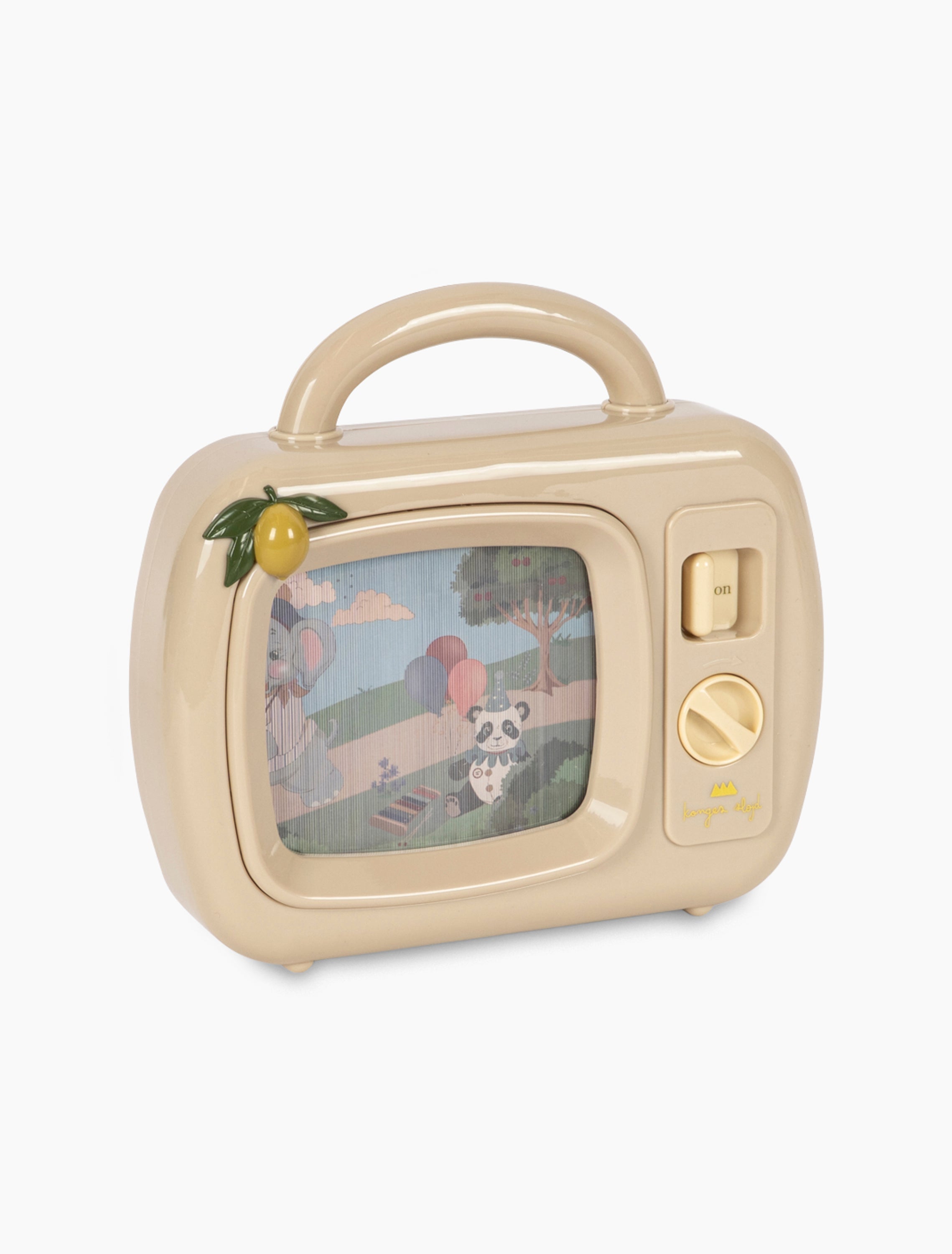 My Melody TV in Lemon