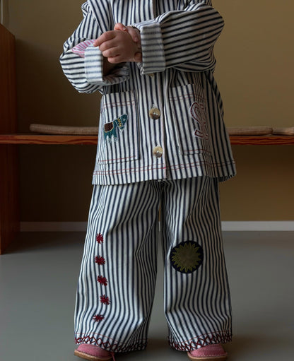My MINI Jacket – Milk Lad | Sissel MINI by Sissel Edelbo