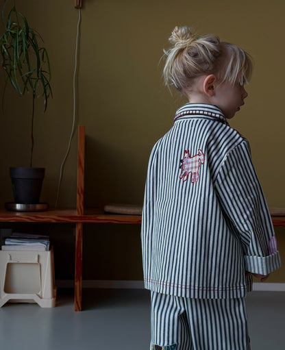 My MINI Jacket – Milk Lad | Sissel MINI by Sissel Edelbo
