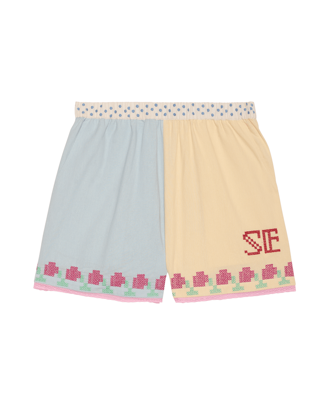 Sissel Edelbo Myra Shorts - Baby Blue