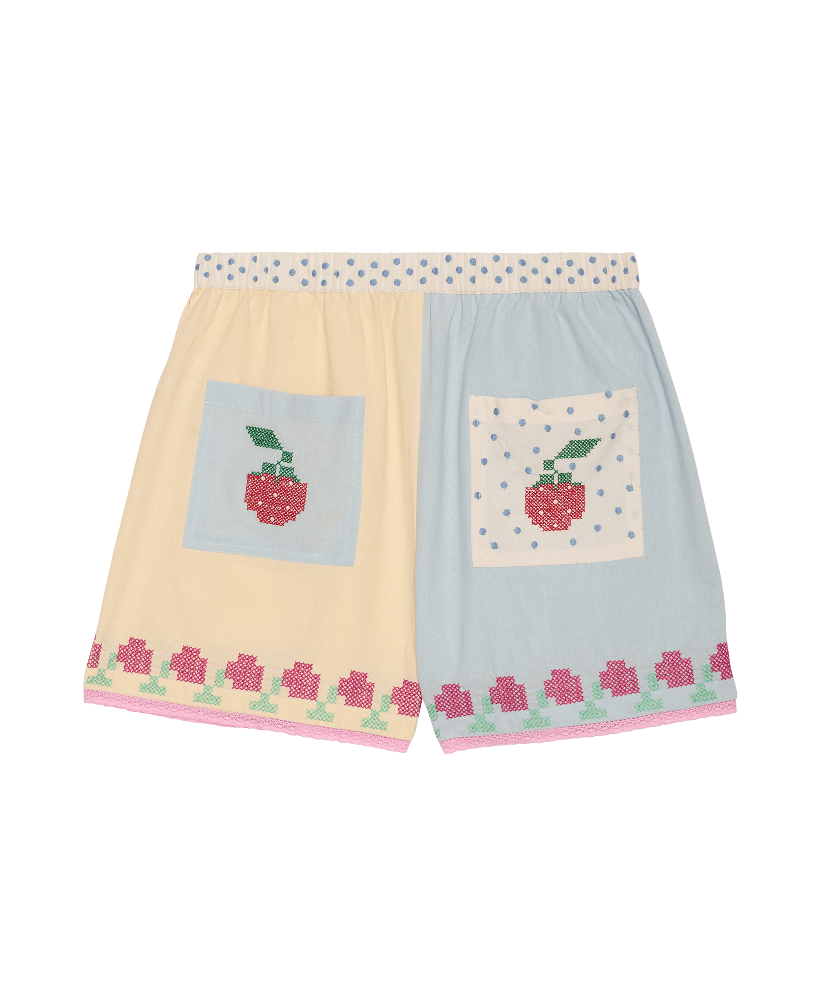 Sissel Edelbo Myra Shorts - Baby Blue
