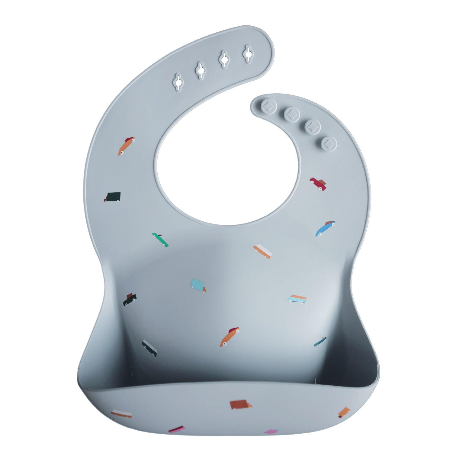 Silicone Baby Bib mushie