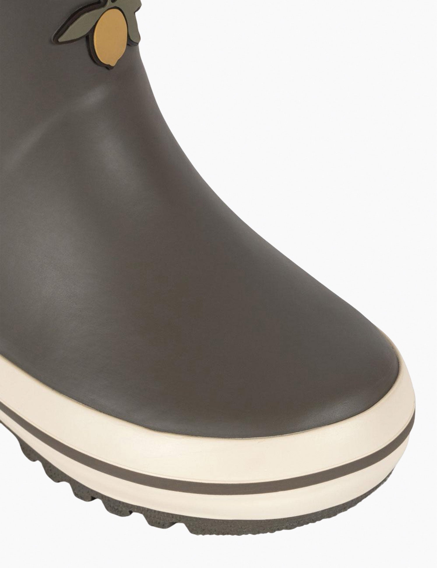 Konges Sløjd Roi Fleece-Lined Rain Boots – Kalamata