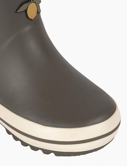 Konges Sløjd Roi Fleece-Lined Rain Boots – Kalamata
