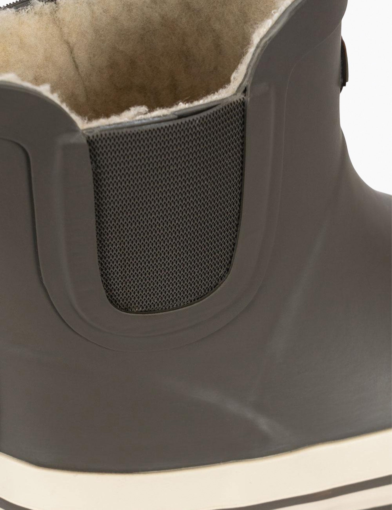 Konges Sløjd Roi Fleece-Lined Rain Boots – Kalamata