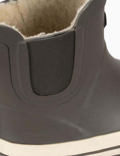 Konges Sløjd Roi Fleece-Lined Rain Boots – Kalamata