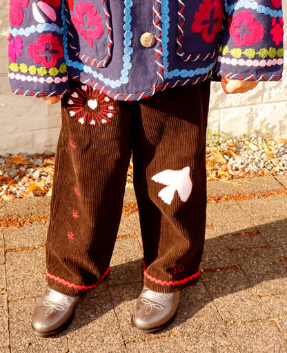 Sissel Edelbo Oda MINI Pants in Zoo