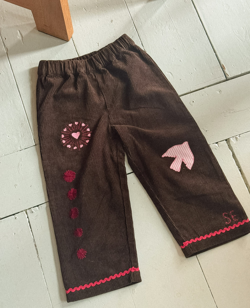 Sissel Edelbo Oda MINI Pants Zoo alternate product view