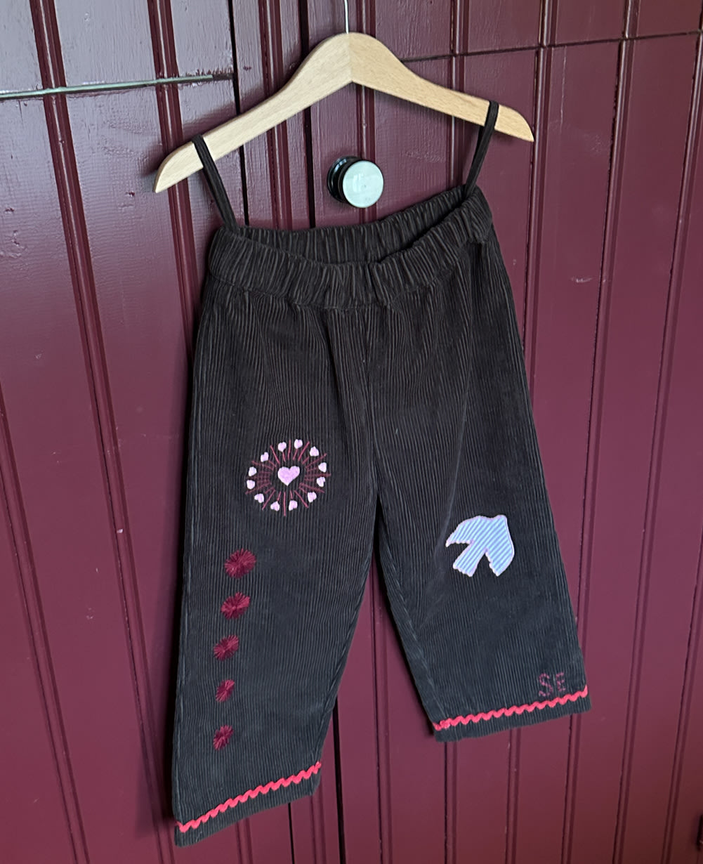 Sissel Edelbo Oda MINI Pants Zoo alternate view