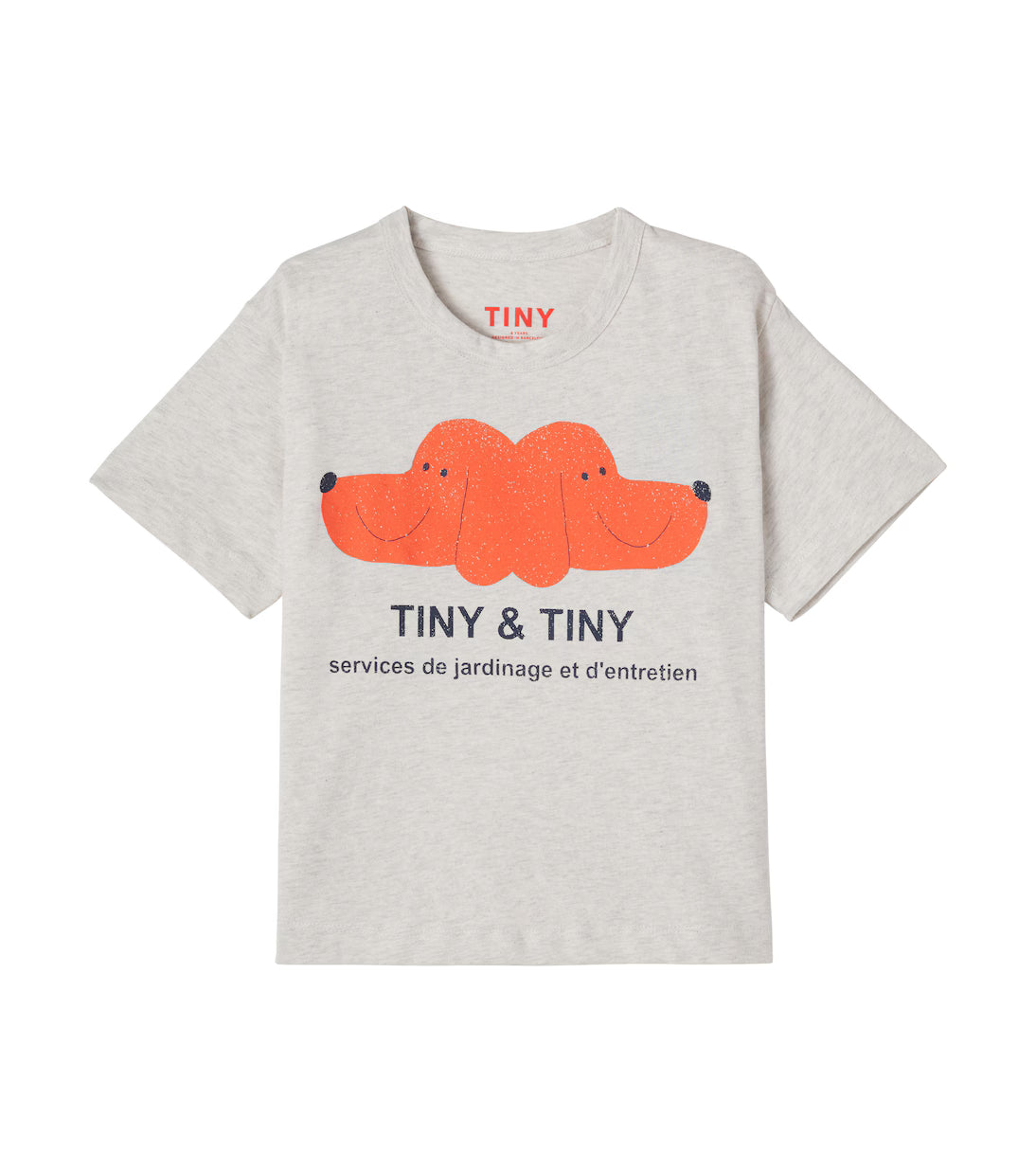 Tinycottons Tiny&amp;Tiny Graphic Tee