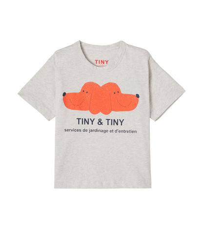 Tinycottons Tiny&amp;Tiny Graphic Tee