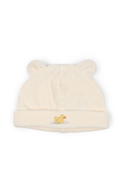 Konges Sløjd Fanga Elu Beanie - Antique White by Konges Sløjd