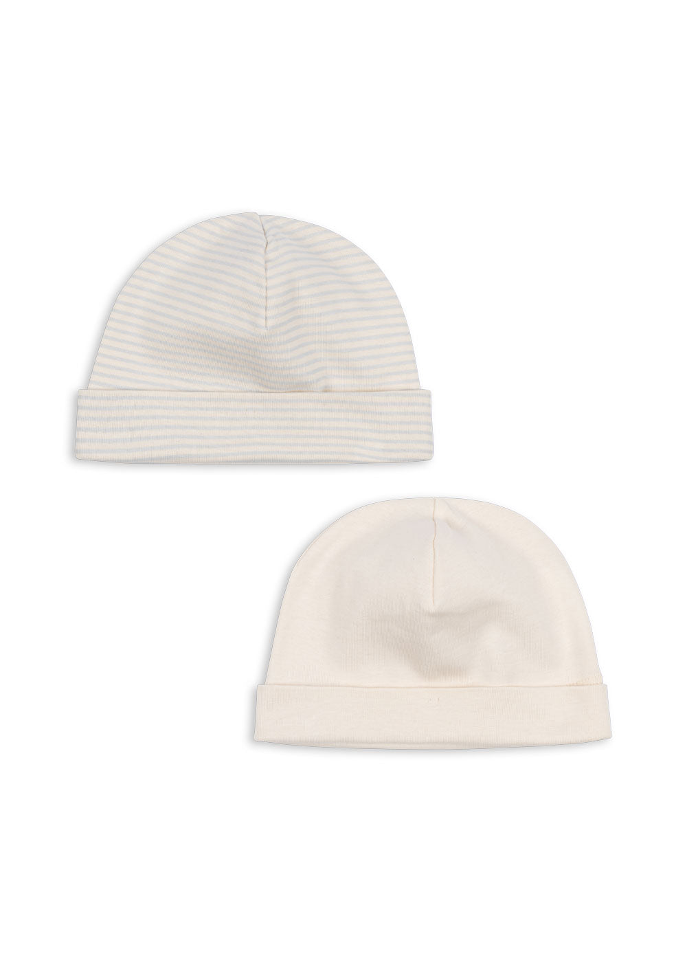 Konges Sløjd Fanga Fio Stripe Beanies, Set of 2 by Konges Sløjd