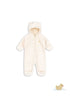 Konges Sløjd Fanga Picco Onesie - Antique White by Konges Sløjd