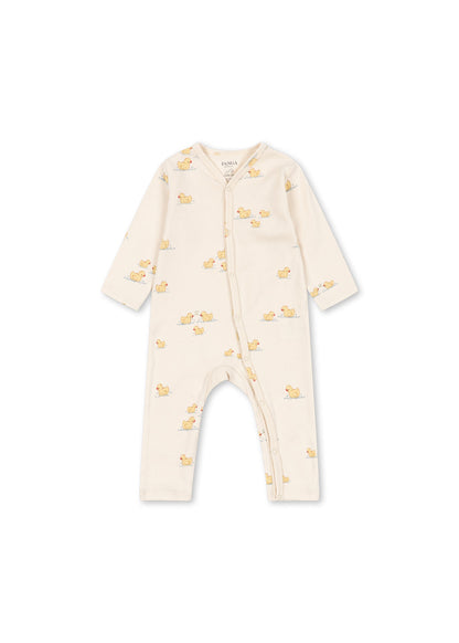 Konges Sløjd Fanga Bello Due Onesie - Fanga Mio by Konges Sløjd
