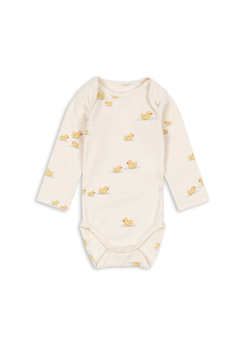 Konges Sløjd Fanga Bello Long-Sleeve Bodysuit - Fanga Mio by Konges Sløjd