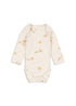 Konges Sløjd Fanga Bello Long-Sleeve Bodysuit - Fanga Mio by Konges Sløjd
